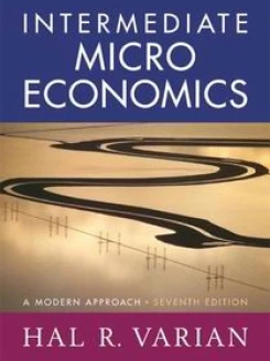 Микроэкономика. Промежуточный уровень. Современный подход